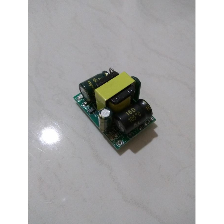 AC-DC AC to DC buck converter 5v 5 volt 3,5w 3.5w power supply