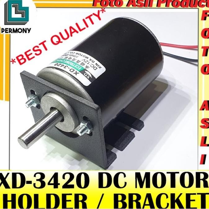 BRACKET HOLDER XD3420 DINAMO XD-3420 DUDUKAN DYNAMO