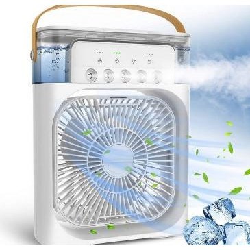 Bigsale Kipas Ac Portable Air Cooler / Ac Mini / Mini Ac Cooler Portable / Kip