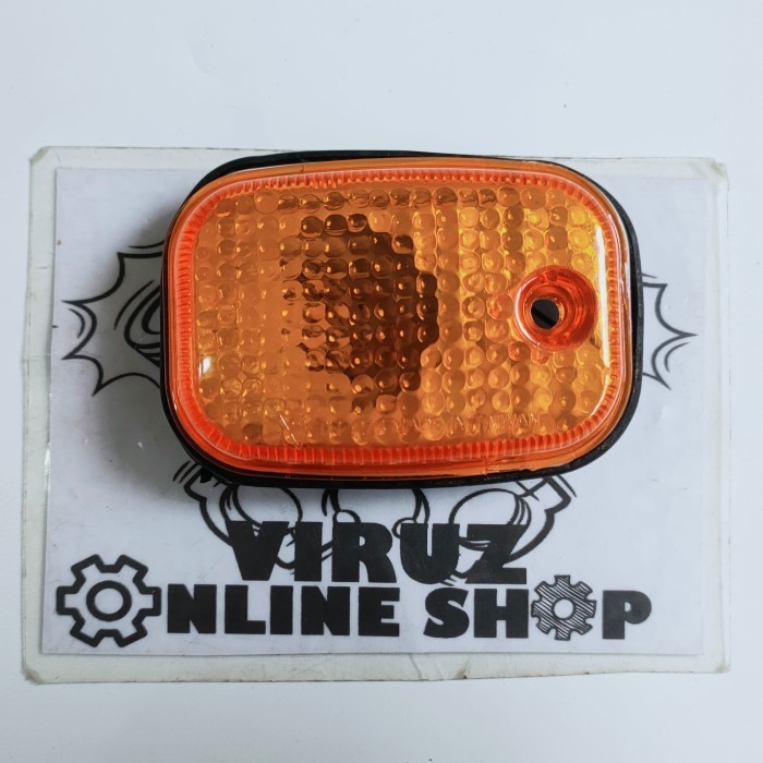 LAMPU SEIN SEN RITING FENDER SAMPING NISSAN TERRANO TERANO 1BIJI