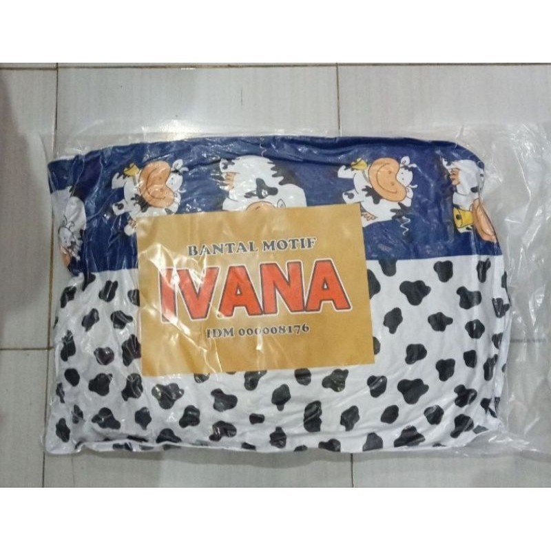 BANTAL DAKRON/ BANTAL SILICON