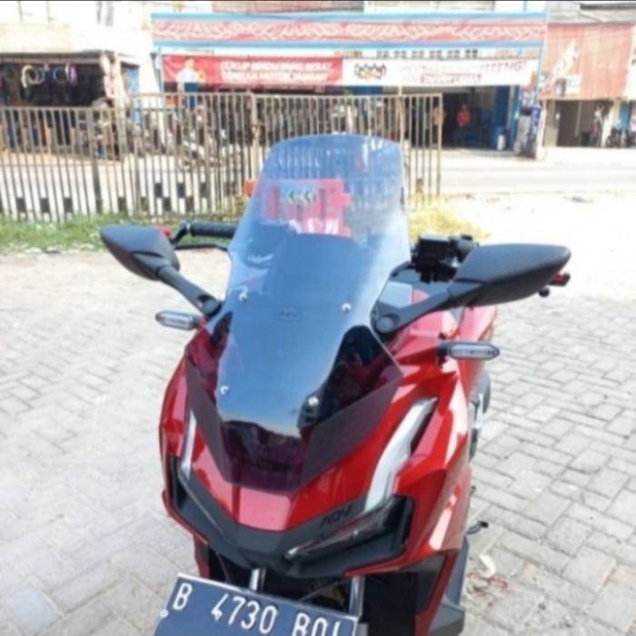 Baru visor ADV 160 windshield ADV 160