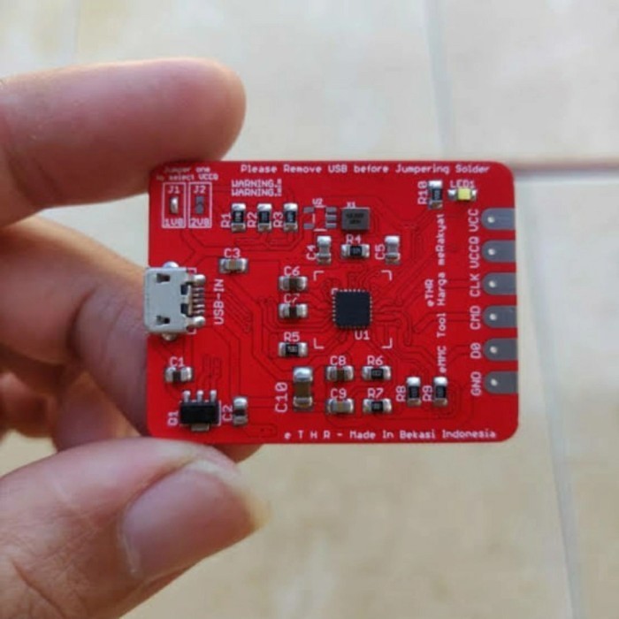 Termurah Ethr Direct Emmc Tanpa Box Pengganti Miracle Umt Hydra Mrt Isp