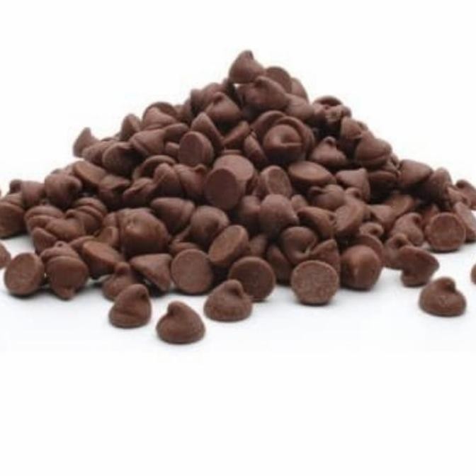 

COLATTA DARK CHOCOLATE CHIPS 250gr - CHOCO CHIP - BS09