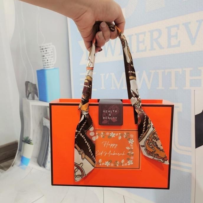 

Barang Terlaris Hampers Idul Fitri Nur Gift - Bingkisan Kado Lebaran Farantiika