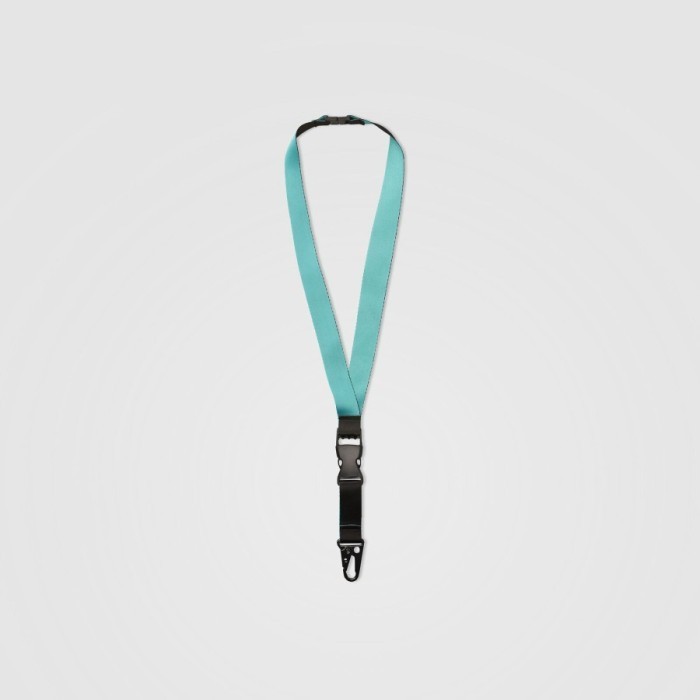 

BARANG TERLARIS Mercedes-AMG F1 2021 Team Logo Lanyard. Name Tag & ID Card Holder