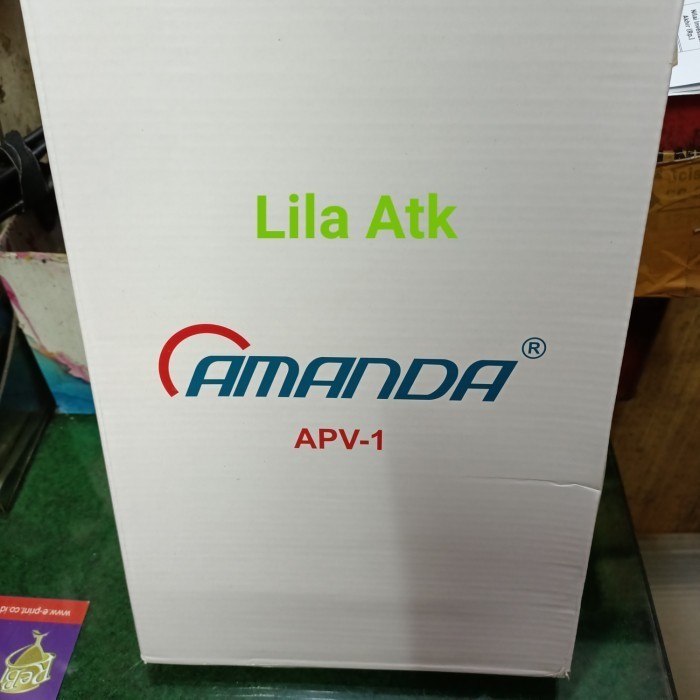 

BARANG TERLARIS Bahan Id card PVC Amanda