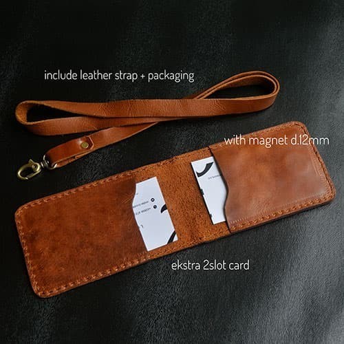 

BARANG TERLARIS Id Card holder magnetic