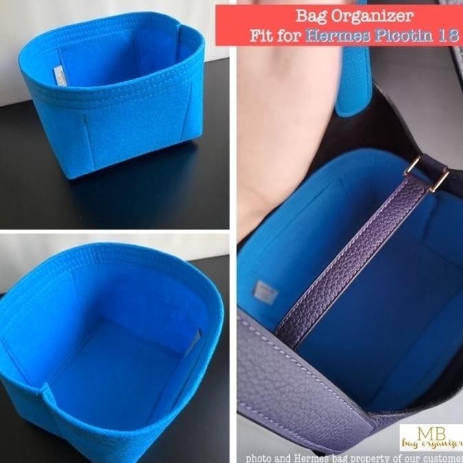 H Picotin 18 Size Organizer