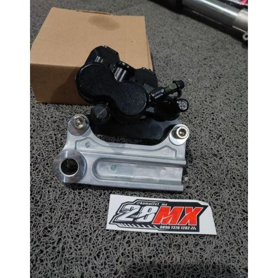 Barang Murah.Co Promo Stok Siap Kirim Kaliper Belakang Klx 2Piston Pnp Semua Klx 150 Klx S Klx L Klx