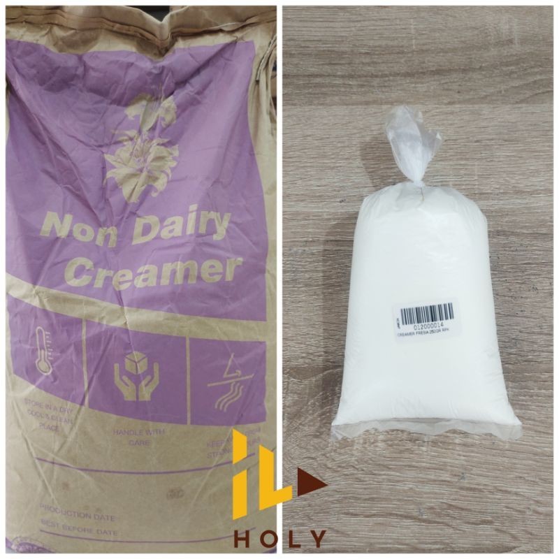 

Krimer Bubuk Fresia (1KG) Krimer Nabati / 1kg Non Dairy Creamer