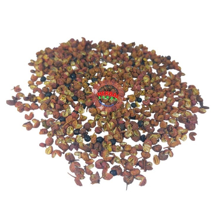 

Chuan Hua Jiao / Fa Ciao 1 Kg SzeChuan Peppercorn / SiChuan Pepper
