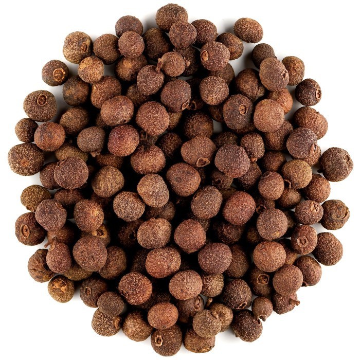 

ALLSPICE WHOLE UTUH 500gr / BIJI PIMENTO / MERICA JAMAICA 500gram