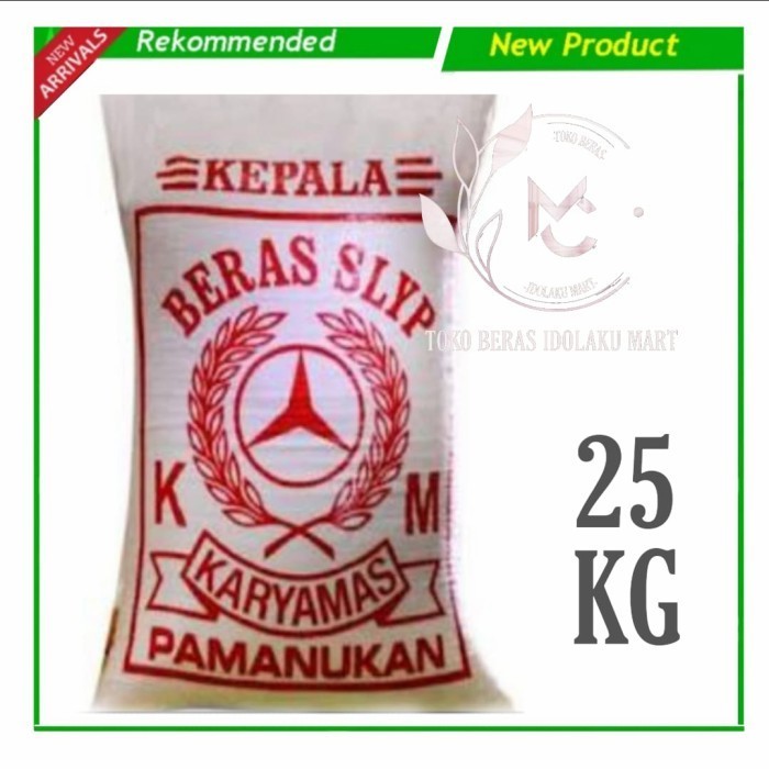 

PERA ASLI PAMANUKAN NO 1 [ 25 KG ]