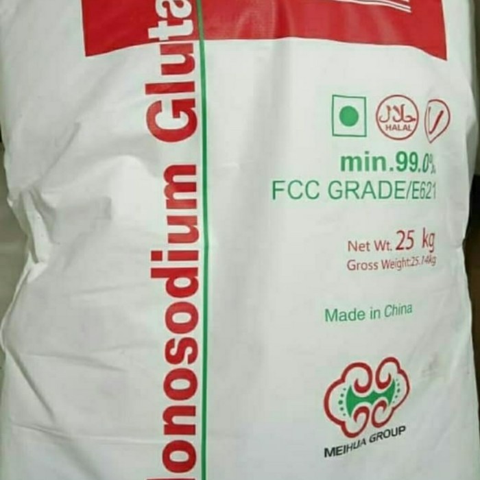

Monosodium Glutamate 5 kg - MSG
