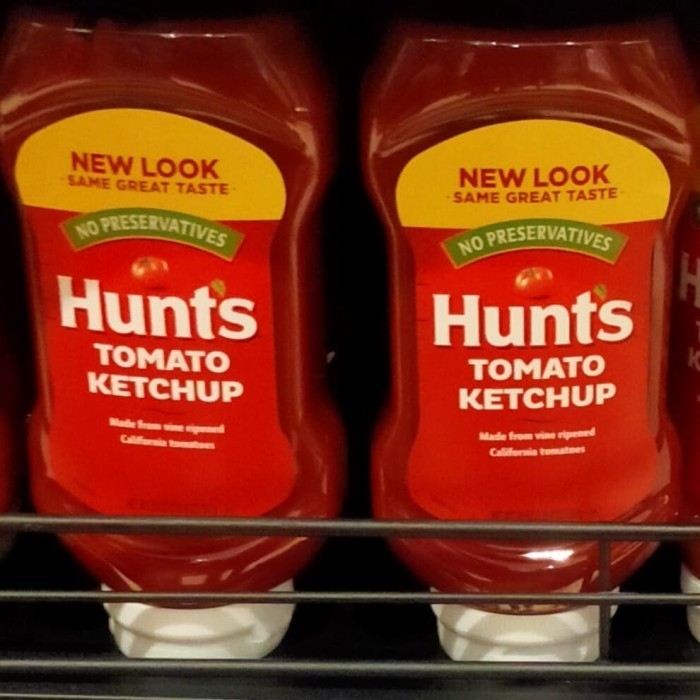 

Hunt Tomato Ketchup 567gr sauce tomat saus