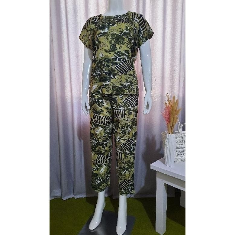 Extra Babydoll Rayon Panjang | Babydoll Dewasa | Babydoll Murah Promo Terbatas