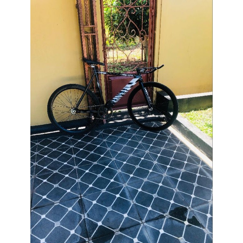 Fulbike Manila Animal