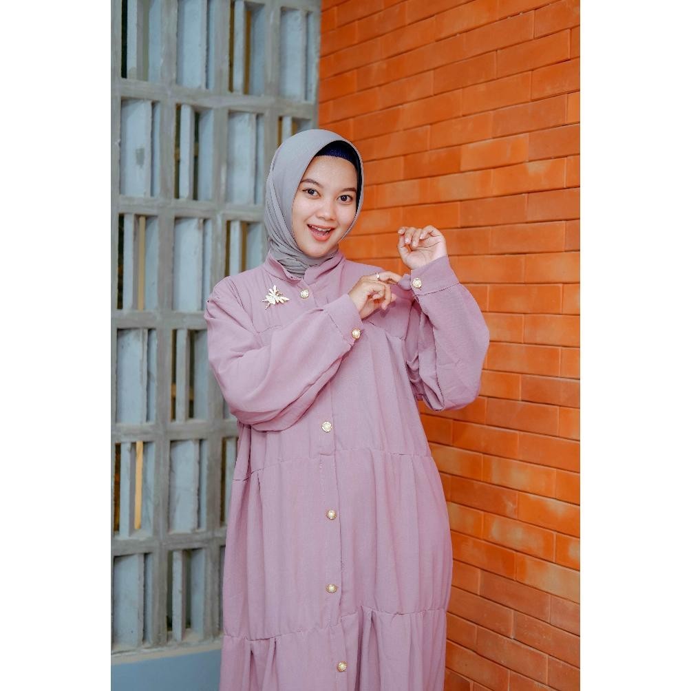 GAMIS MODY LD120 PB145 [FREE BROSS CANTIK] COD