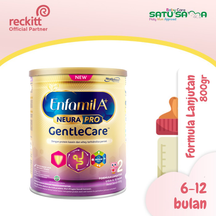 

Enfamil A+ 2 Gentle Care 800 G