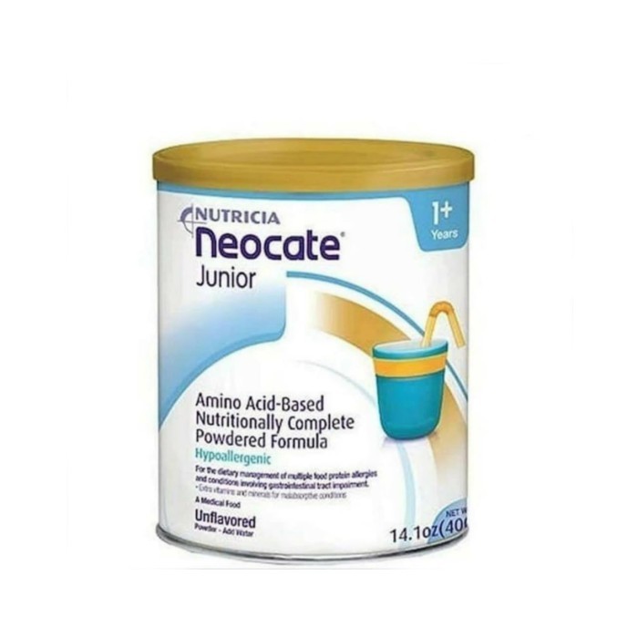 

Nutricia Neocate Junior 400 Gr Membantu Pertumbuhan Perkembangan Anak