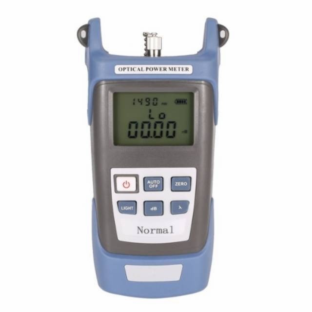 Inotix Opm-Fo Fiber Optic Optical Power Meter Opm