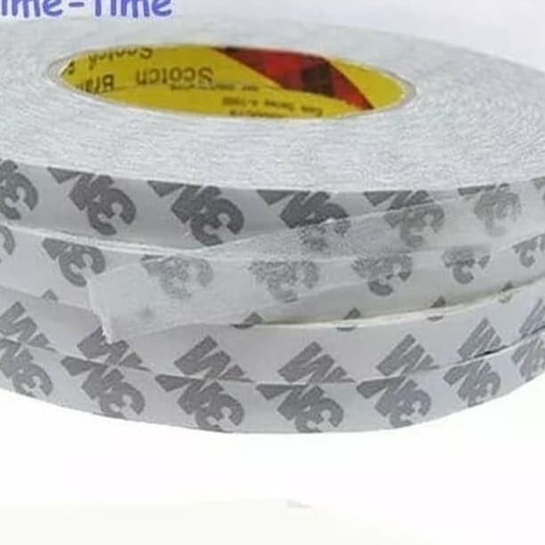 

Double tape 3M tissue 9080 12mm x 50 meter Original HRG DISKON