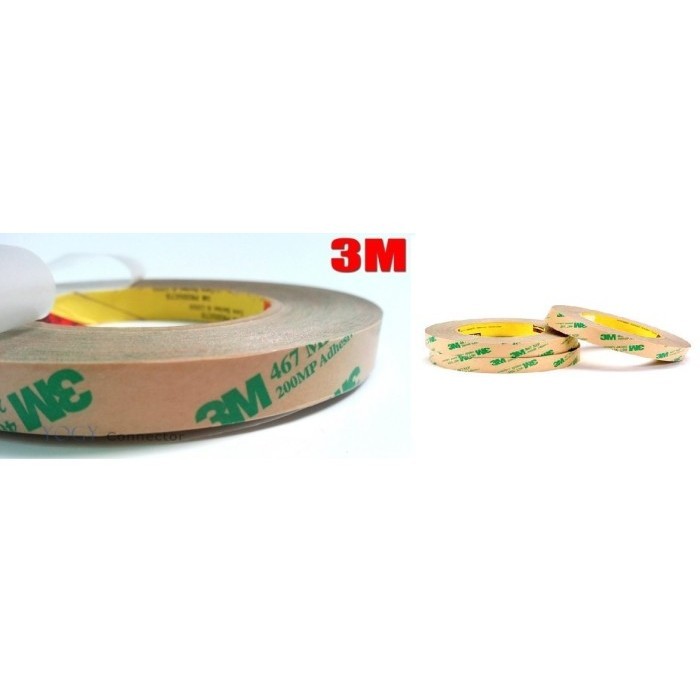 

467MP Adhesive Transfer Tape 3M 10mm X 55m PROMO