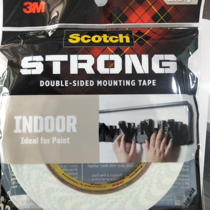 

DOUBLE 3M Scotch JUAL
