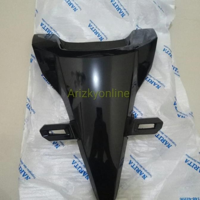 Dasi Dudukan Plat Nomor Vario 150 New 2018 Vario 125 New 2018 Hitam