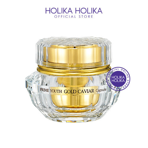 Holika Holika Prime Youth Gold Caviar Capsule