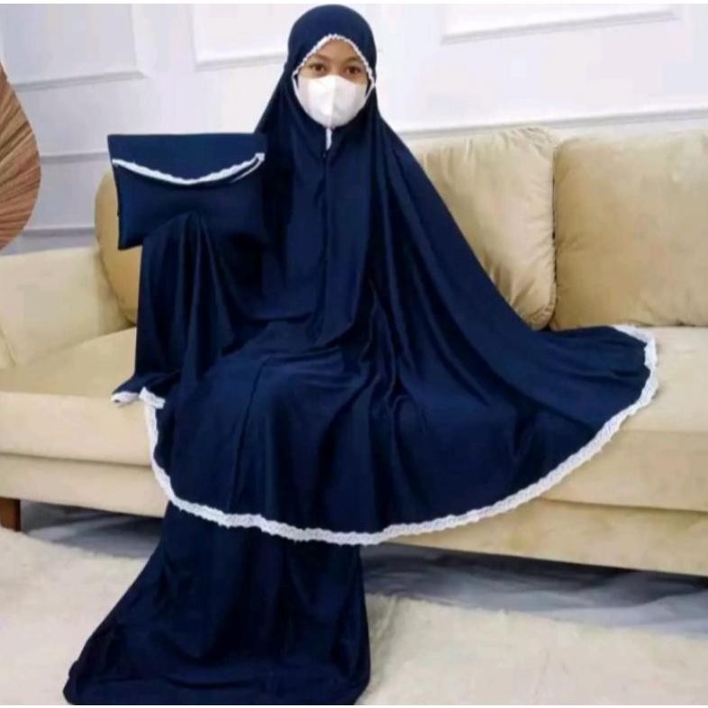 Flash Sale Mukenah Polos Anak 7-13 Tahun Terbaru 2022 / Mukena Anak Perempuan / Mukenah Anak 10 Tahu