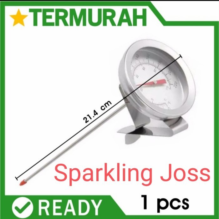 Thermometer Oven / Termometer Analog / Termometer Oven