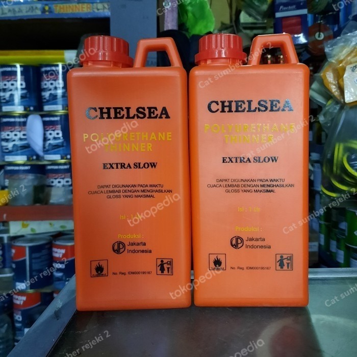 THINER PU CHELSEA EXTRA SLOW 1L