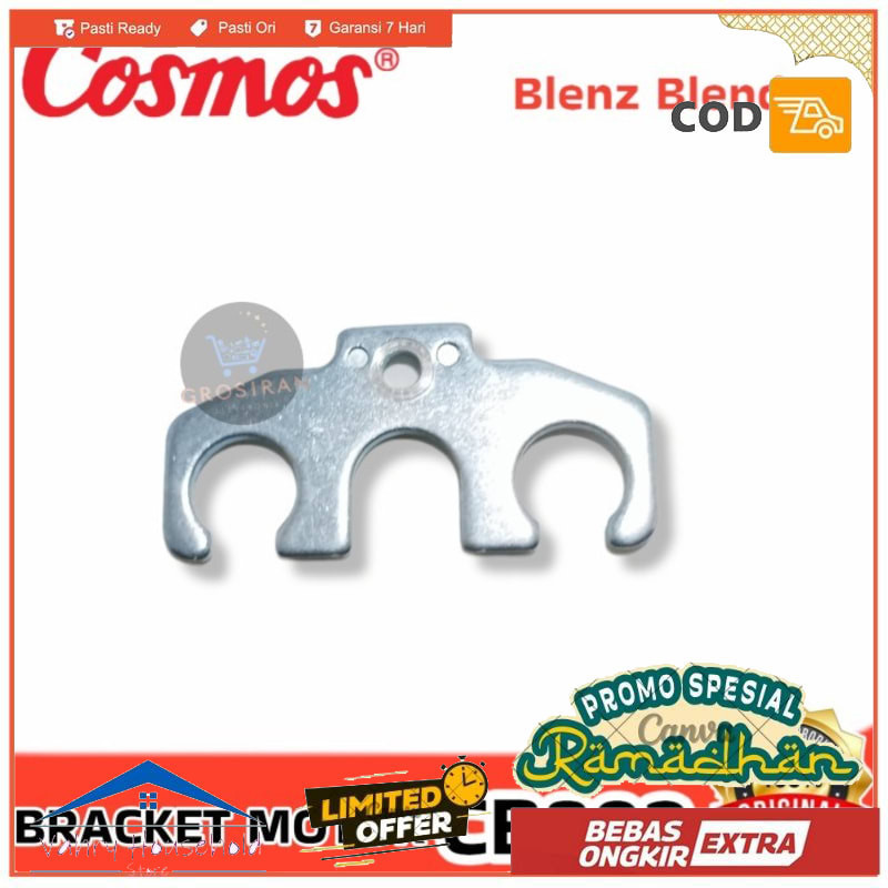 BESI BRACKET BASE MOTOR COSMOS BLENZ BLENDER CB802 CB 802 ORIGINAL