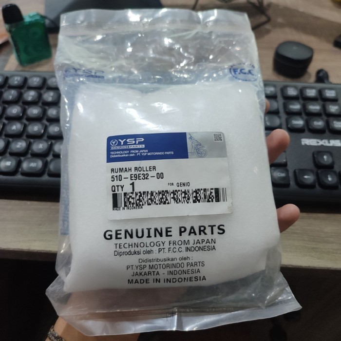 Rumah Roller Beat Beat Street 2020 - 2023 FCC/YSP