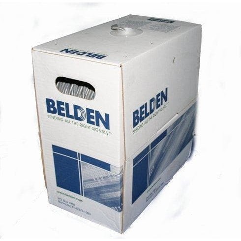 Kabel Utp Belden Usa Cat.6 & Stp Cat.6