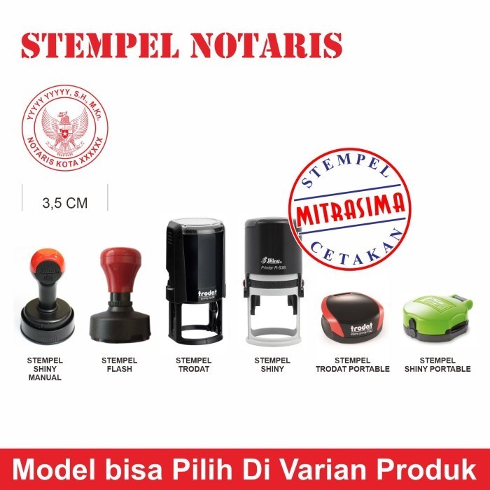 

Terlaris Stempel Untuk Notaris SALE