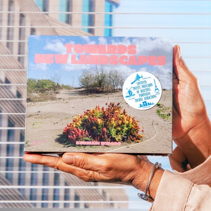 

Terlaris Towards New Landscapes - Kurniadi Widodo SALE