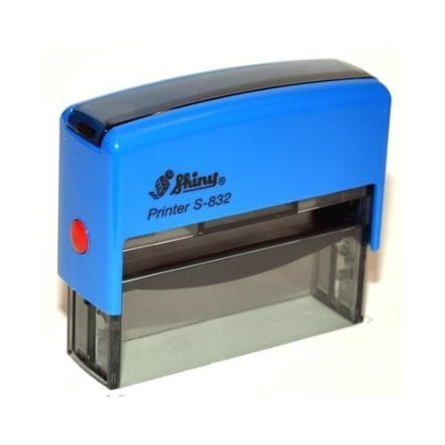

Terlaris Stempel Shiny S-832 S832 SALE