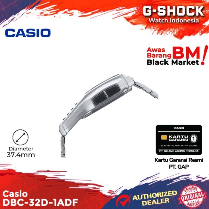 Casio General Dbc-32D-1Adf Dbc-32D Dbc-32 Dbc32D Dbc 32D