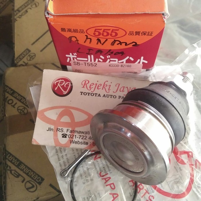 Ball Joint All New Avanza Xenia Sepasang 555 Jepang