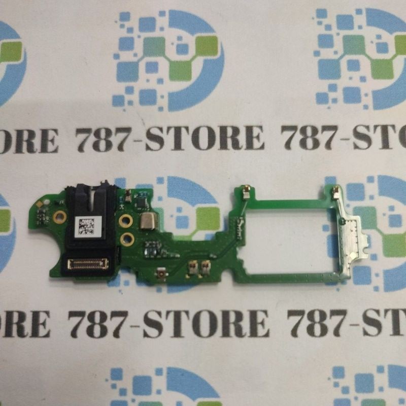 SUBBOARD HANDSFREE REALME 5 PRO ORIGINAL BEKAS