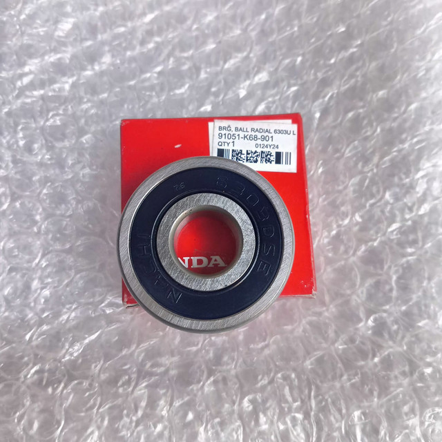 Lahar Bearing Ball Radial 6303 Crf 150 AHM 91051K68901