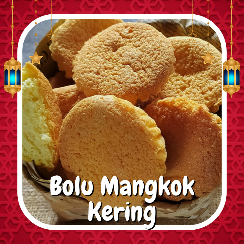 

Bolu Mangkok Kering 100 gram