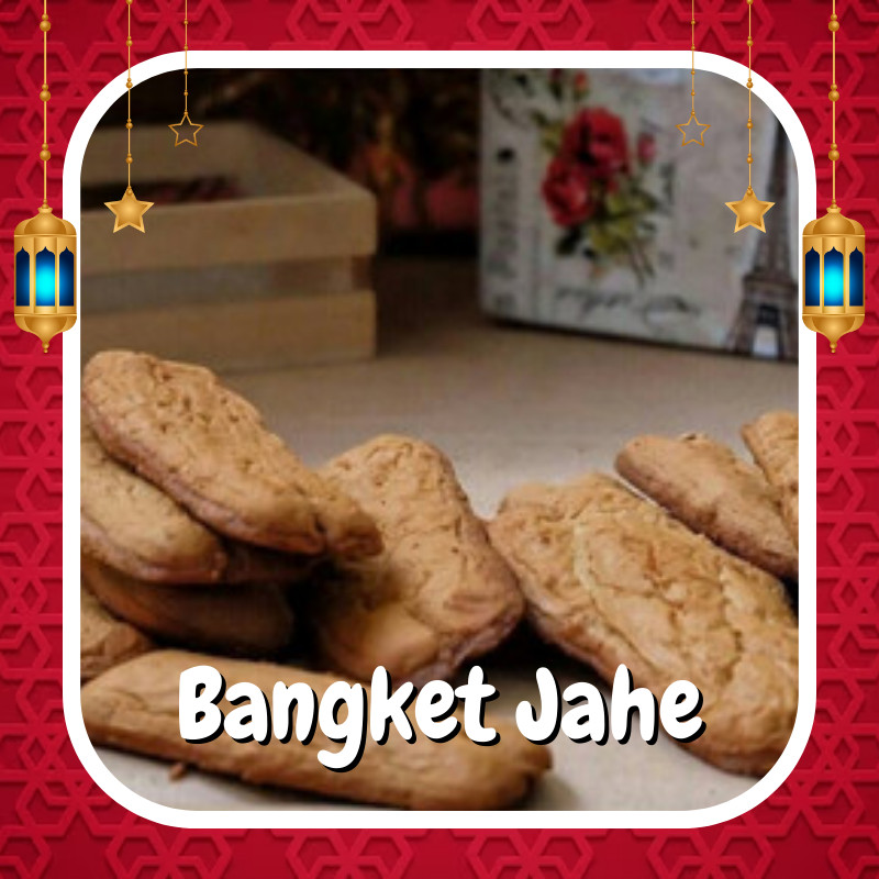 

Bangket Jahe 100 gram