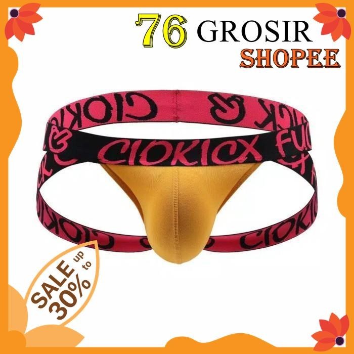 JOCKSTRAP PRIA. MEN'S UNDERWEAR JOCKSTRAP. GRATIS ONGKIR
