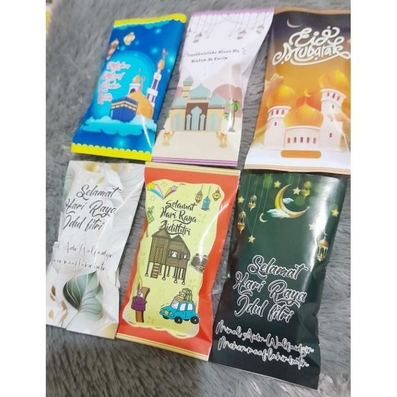 

Baru 30 Pcs | Amplop Lebaran Bungkus Permen | Amplop Lebaran 2024 Harga Hemat