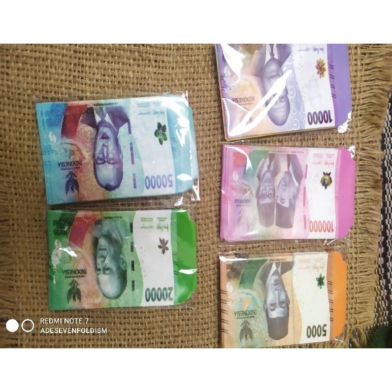 

Extra (Jadian Isi 10 Pcs) Amplop Lebaran Motif Atm Size Sedang 7*12 Uang Lipat 1 Harga Hemat