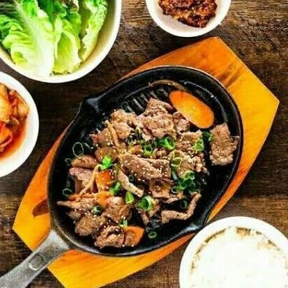 

Usa Slice Beef Premium (1 Kg) Faatinasarah